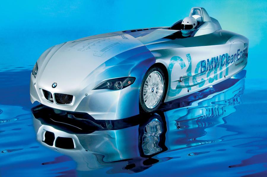  BMW H2R 2004 года  (фото 14 из 43)